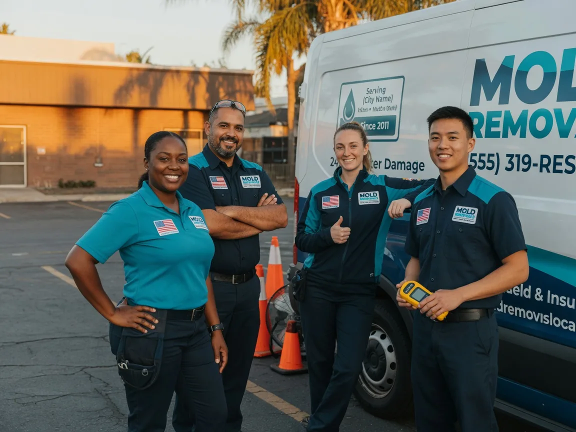 Water Damage Restoration company in Manhattan, NV