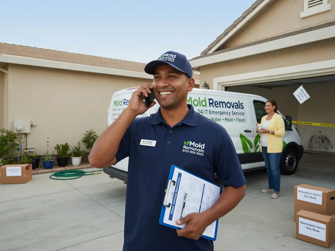 Water Damage Restoration Manhattan, NV FAQs